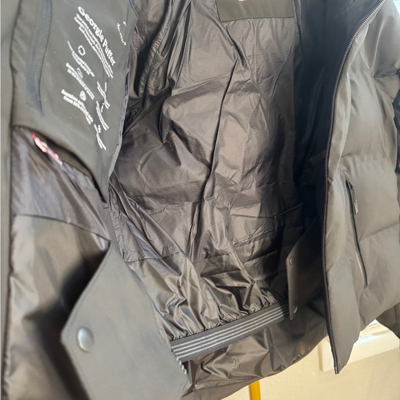 Halfdays GEORGIE PUFFER JACKET Ski Snowboard Jacket Women’s size M NWT $545 - Picture 7 of 7